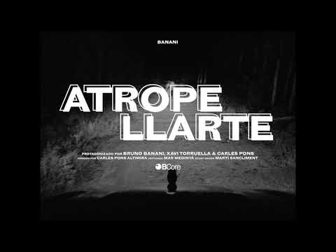Banani estrena su tema 'Atropellarte'