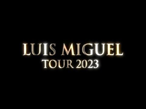 Luis Miguel España Tour