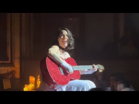Ruth Lorenzo rinde tributo a Tina Turner