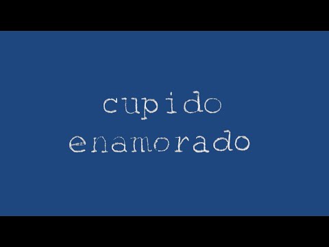 Chico Jorge cupido enamorado