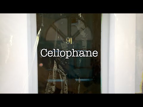 Pantomime Horses estrena Cellophane
