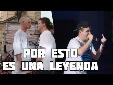 Arkano anuncia su regreso al freestyle