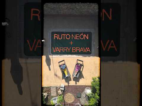 Varry Brava y Ruto Neón