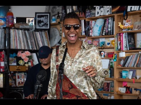 Masego anuncia fechas en España