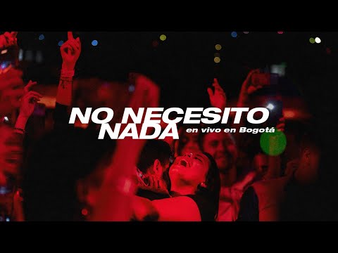 No Te Va Gustar estrena su álbum en vivo en Bogotá