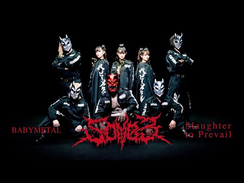 BABYMETAL y Slaughter to Prevail