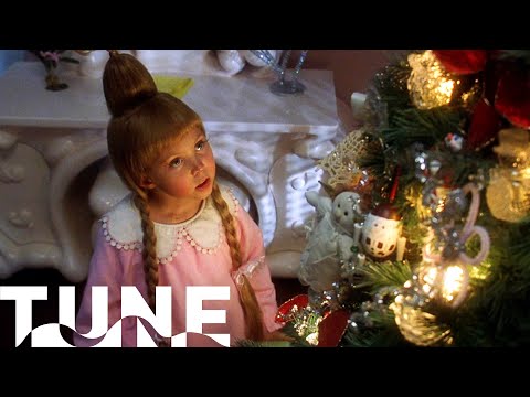 Mira cómo luce hoy la niña de 'El Grinch'