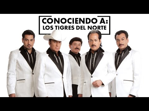 Conociendo a Los Tigres del Norte
