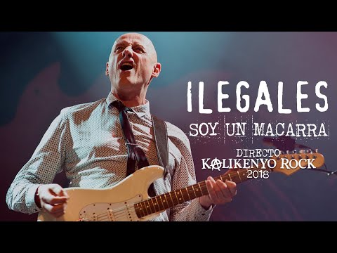 legado de Jorge Martínez Ilegales