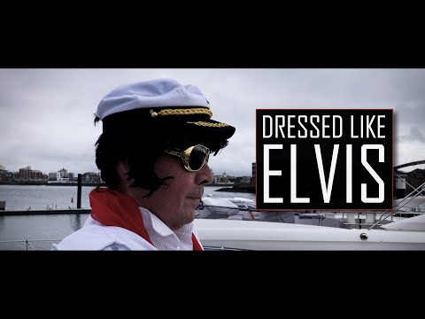 PANTOMIME HORSES estrenan "Dressed like Elvis"