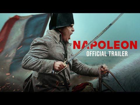 Napoleón estrena un nuevo tráiler