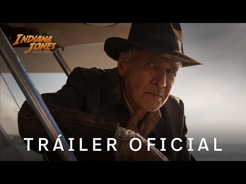 nuevo tráiler Indiana Jones 5