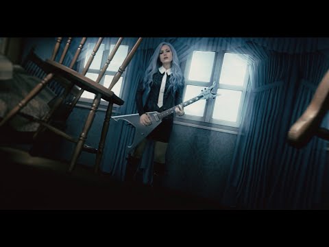 Alissa White-Gluz The Room Where She Died
