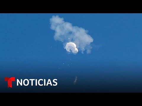 Derribo de globo chino: Tensiones entre EE.UU. y China alcanzan un punto crítico