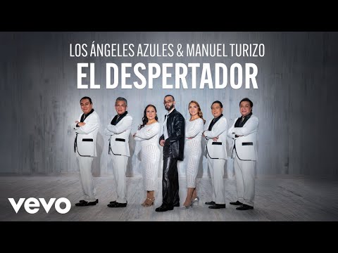 Manuel Turizo y Los Ángeles Azules