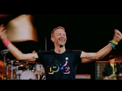 Coldplay lleva cinco millones de árboles plantados durante el tour "Music Of The Spheres"