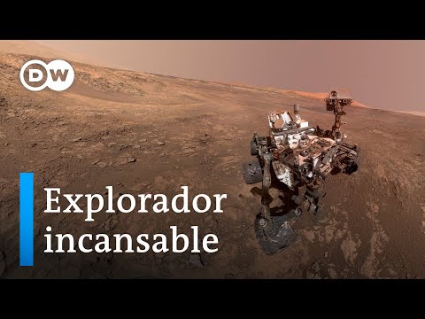 rover Curiosity