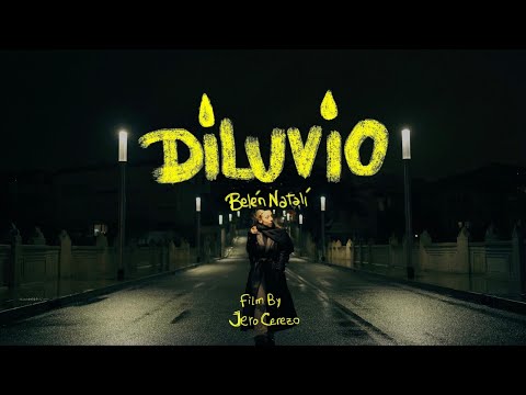 Belén Natalí nos presenta su nuevo single 'Diluvio'
