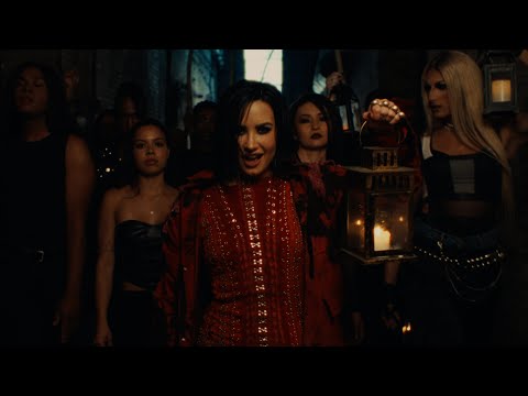 Demi Lovato libra una guerra para proteger los derechos reproductivos en su sencillo "Swine"