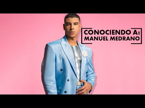 Manuel Medrano gira 10 años