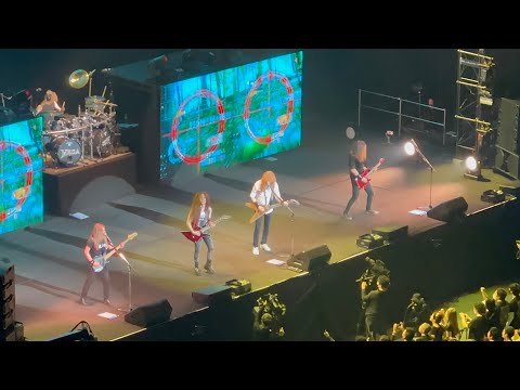 Marty Friedman se reúne con Megadeth