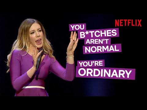 Katherine Ryan en Madrid