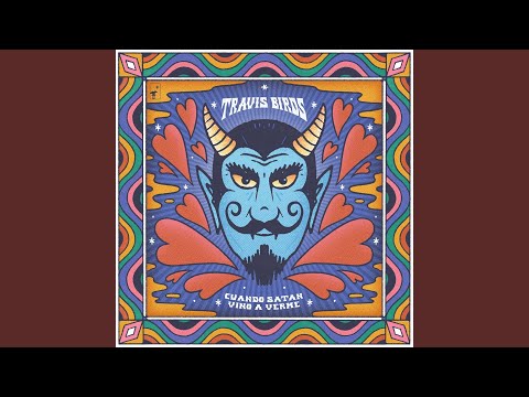 Travis Birds presenta 'Cuando Satán vino a verme' su nuevo single