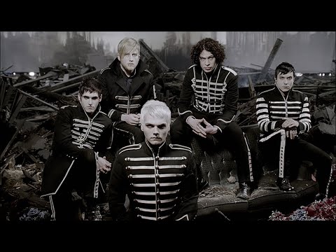 Muere Bob Bryar exbaterista de My Chemical Romance