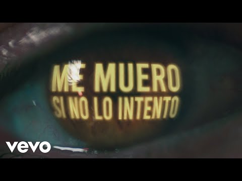 GRISO Me Muero Si No Lo Intento