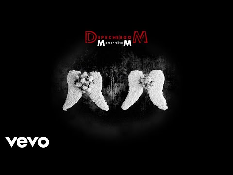 Depeche Mode revela single 'My Cosmos Is Mine'