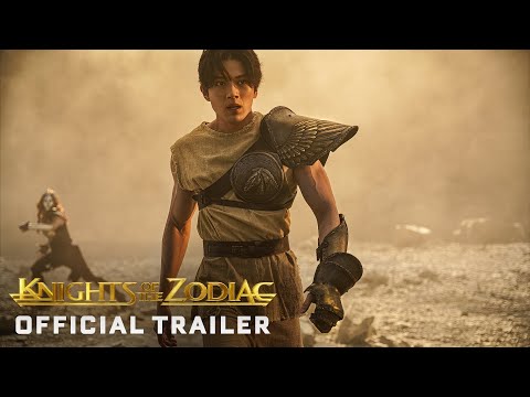 tráiler definitivo película Los Caballeros del Zodiaco
