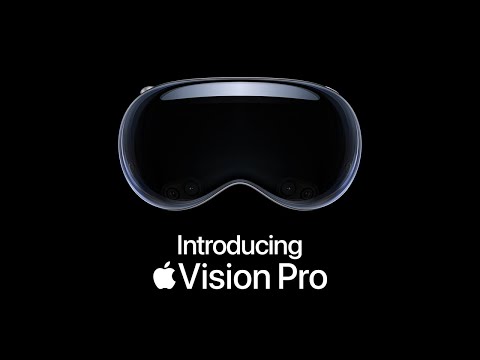 Apple Vision Pro: Las gafas de realidad virtual de Apple que cambiarán tu experiencia