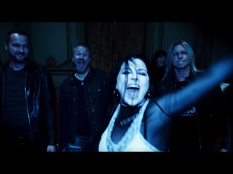 EVANESCENCE presenta el videoclip de "Yeah Right"