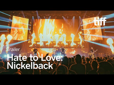 Nickelback Del odio al amor