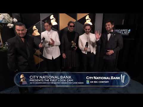 Grammys 2025 Todos los ganadores