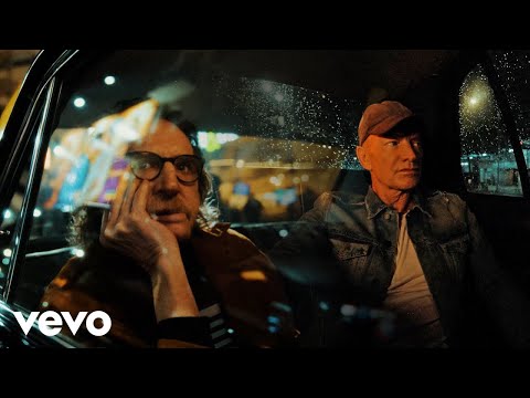 Charly García y Sting estrenan In the City