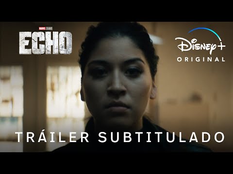 Mira el tráiler de ‘Echo’ la nueva serie de Marvel