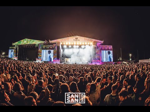 Cartel SanSan Festival 2026