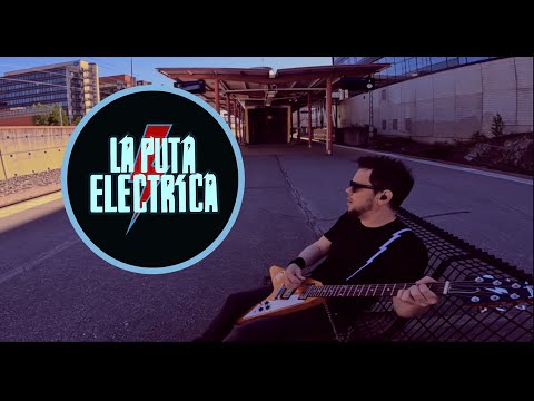 La Puta Eléctrica El Tren video