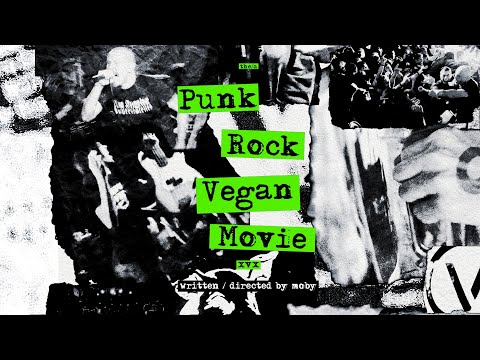 Moby estrenó su nuevo documental