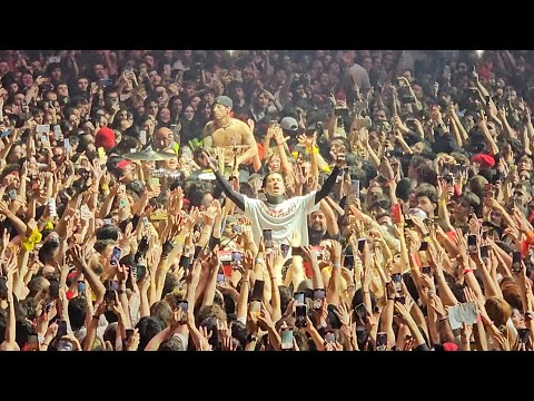 Twenty One Pilots Movistar Arena Madrid