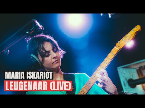 Maria Iskariot en Madrid Valencia y Barcelona