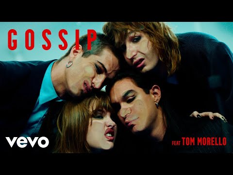 Maneskin se une a Tom Morello en nuevo single