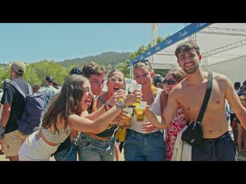 SonRías Baixas cartel por días