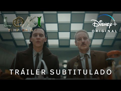 Loki tráiler segunda temporada