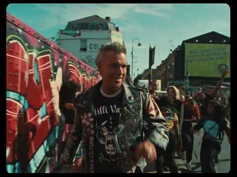 robbie williams rocket