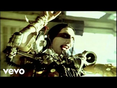 Marilyn Manson España 2025