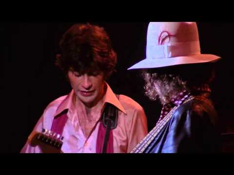 Adiós a Robbie Robertson