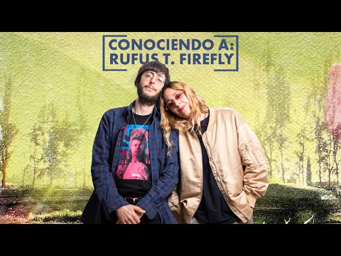 nuevo disco Rufus T. Firefly gira España 2025