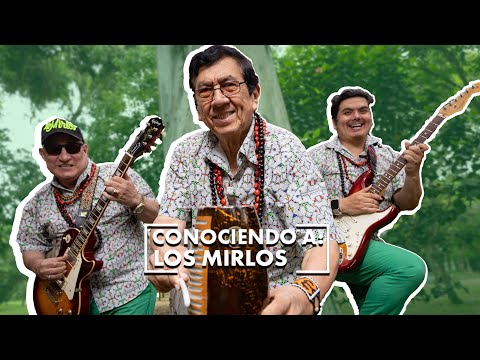 Conociendo a Los Mirlos